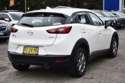 2024 Mazda CX-3 G20 Sport DK Snowflake White Pearl