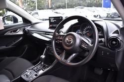 2024 Mazda CX-3 G20 Sport DK Snowflake White Pearl