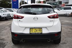 2024 Mazda CX-3 G20 Sport DK Snowflake White Pearl