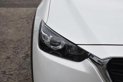 2024 Mazda CX-3 G20 Sport DK Snowflake White Pearl