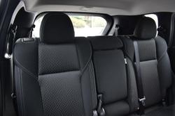 2024 Mitsubishi Outlander ES ZM MY24 Graphite Grey