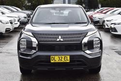 2024 Mitsubishi Outlander ES ZM MY24 Graphite Grey