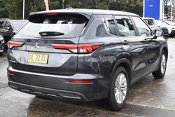 2024 Mitsubishi Outlander ES ZM MY24 Graphite Grey