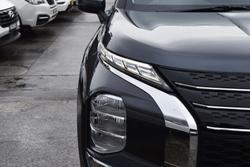 2024 Mitsubishi Outlander ES ZM MY24 Graphite Grey