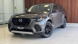 2024 Mazda CX-70 G50e GT