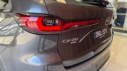 2024 Mazda CX-70 G50e GT