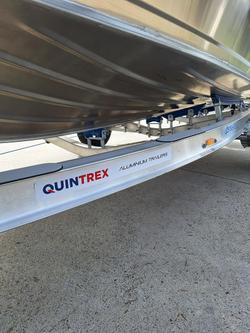 2025 QUINTREX 420 Renegade TS