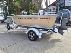 Quintrex 420 Renegade TS