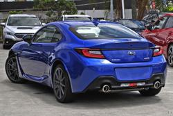 2025 Subaru BRZ