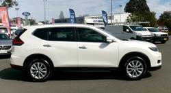 2018 Nissan X-Trail