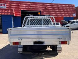 2017 Ford Ranger XL PX MkII 4X4 Dual Range Frozen White