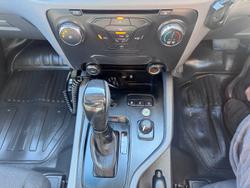 2017 Ford Ranger XL PX MkII 4X4 Dual Range Frozen White