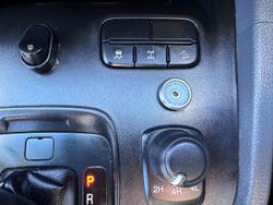 2017 Ford Ranger XL PX MkII 4X4 Dual Range Frozen White