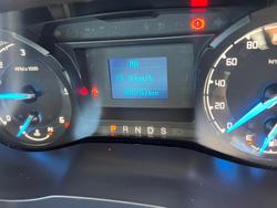 2017 Ford Ranger XL PX MkII 4X4 Dual Range Frozen White