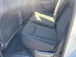 2017 Ford Ranger XL PX MkII 4X4 Dual Range Frozen White