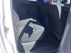 2017 Ford Ranger XL PX MkII 4X4 Dual Range Frozen White