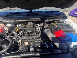 2017 Ford Ranger XL PX MkII 4X4 Dual Range Frozen White