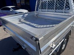 2017 Ford Ranger XL PX MkII 4X4 Dual Range Frozen White