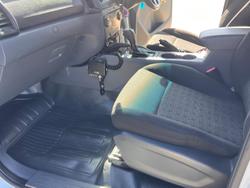 2017 Ford Ranger XL PX MkII 4X4 Dual Range Frozen White