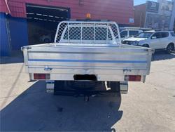 2017 Ford Ranger XL PX MkII 4X4 Dual Range Frozen White