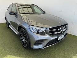 2018 Mercedes-Benz
GLC-Class GLC250 d
