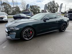 2018 Ford
Mustang BULLITT