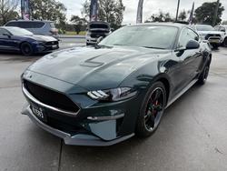 2018 Ford
Mustang BULLITT