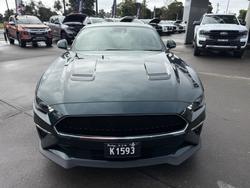 2018 Ford
Mustang BULLITT