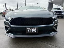 2018 Ford
Mustang BULLITT