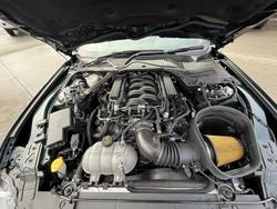 2018 Ford
Mustang BULLITT