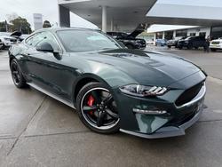 2018 Ford
Mustang BULLITT