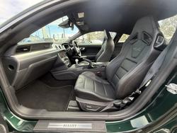 2018 Ford
Mustang BULLITT