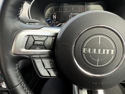 2018 Ford
Mustang BULLITT