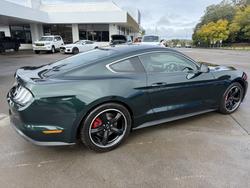 2018 Ford
Mustang BULLITT