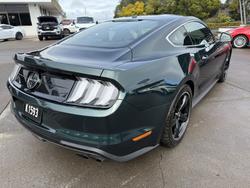 2018 Ford
Mustang BULLITT