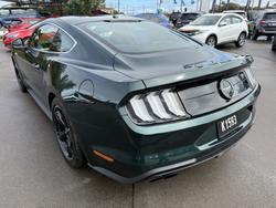 2018 Ford
Mustang BULLITT