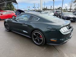 2018 Ford
Mustang BULLITT