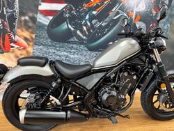 2017 Honda CMX500 GREY
