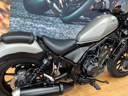 2017 Honda CMX500 GREY