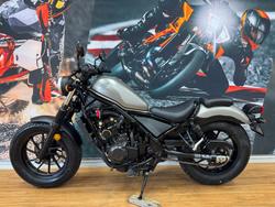 2017 Honda CMX500 GREY