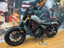 2017 Honda CMX500 GREY