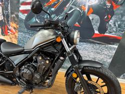 2017 Honda CMX500 GREY
