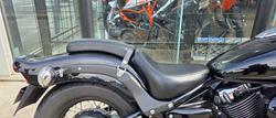 2018 Yamaha XVS650 V-STAR CUSTOM BLACK