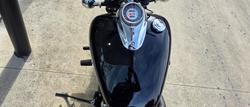 2018 Yamaha XVS650 V-STAR CUSTOM BLACK