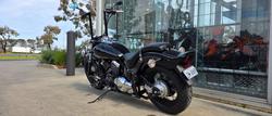 2018 Yamaha XVS650 V-STAR CUSTOM BLACK