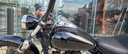 2018 Yamaha XVS650 V-STAR CUSTOM BLACK