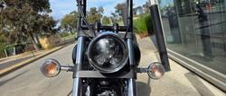 2018 Yamaha XVS650 V-STAR CUSTOM BLACK