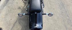 2018 Yamaha XVS650 V-STAR CUSTOM BLACK