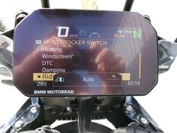 2025 BMW Motorrad 2025 Bmw 1300CC R 1300 GS Triple Black BLACK STORM METALLIC