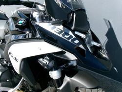2025 BMW Motorrad 2025 Bmw 1300CC R 1300 GS Triple Black BLACK STORM METALLIC
